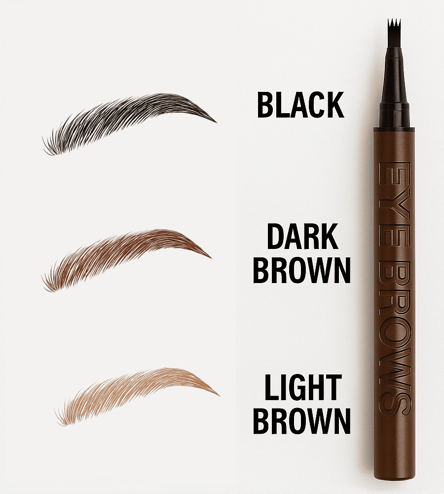 قلم الحواجب من KISS Beauty